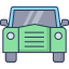 Eco transport icon 64x64